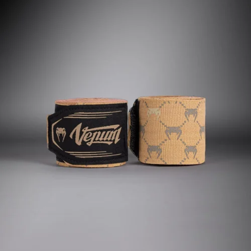 Venum Classic Handwraps Monogram 400cm Sand