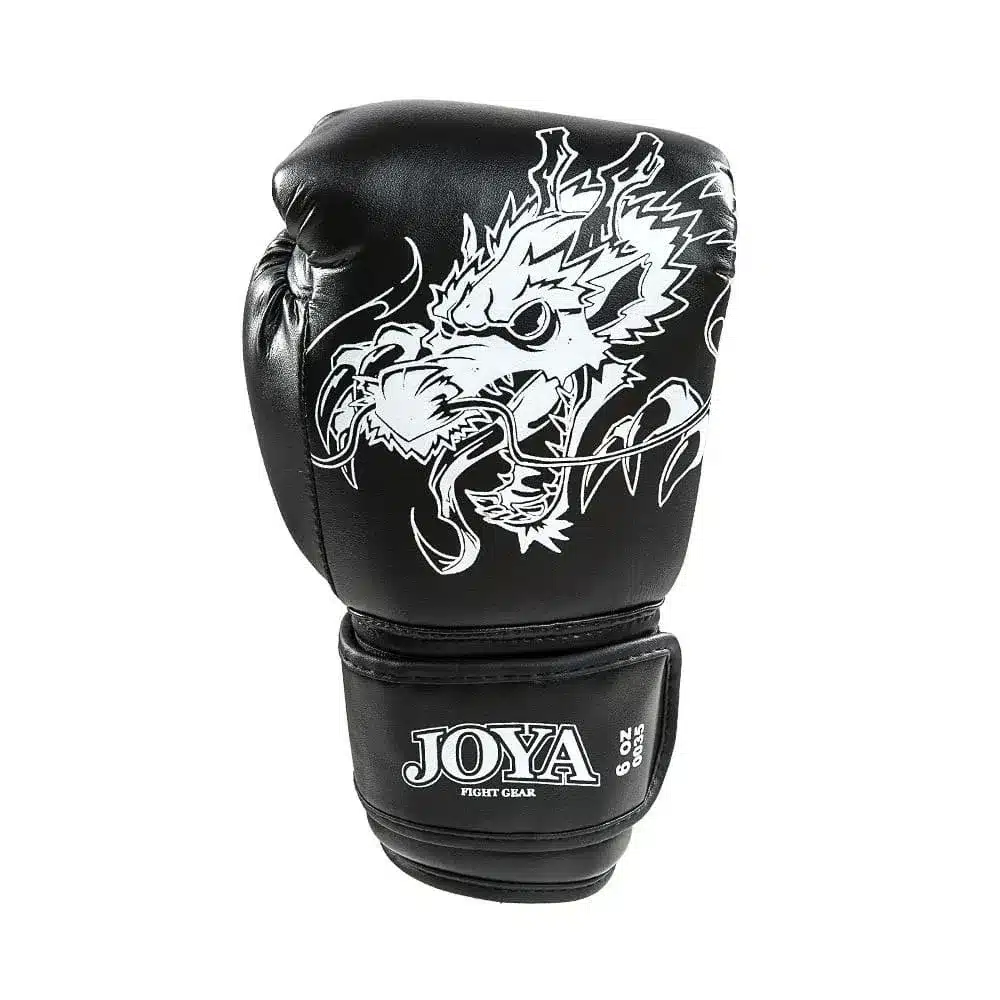 Joya Fight Gear Kickboks Set Kids Dragon Wit