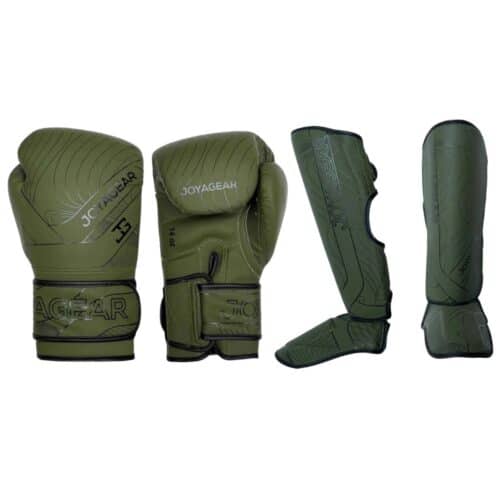 Joya Gear Kickboks Set Essential Green
