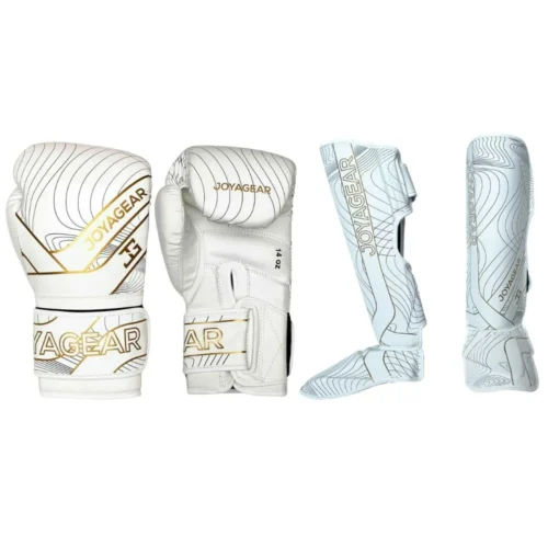 Joya Gear Kickboks Set Essential White/Gold