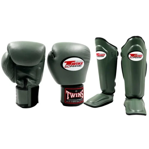 Twins Kickboks Set BGVL 3 Green