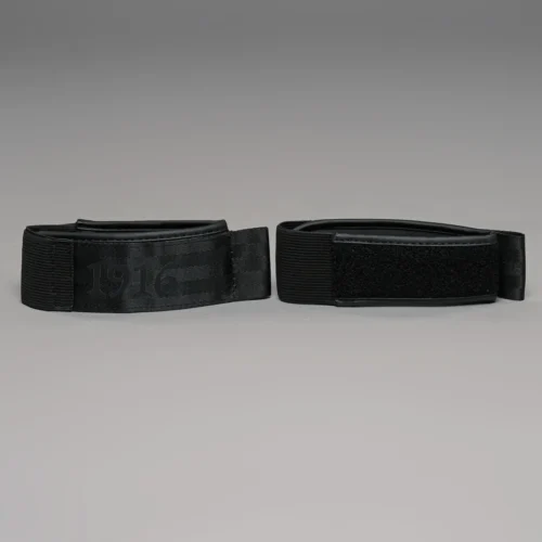 1916 Fight Gear Lace Up Strap Black/Black