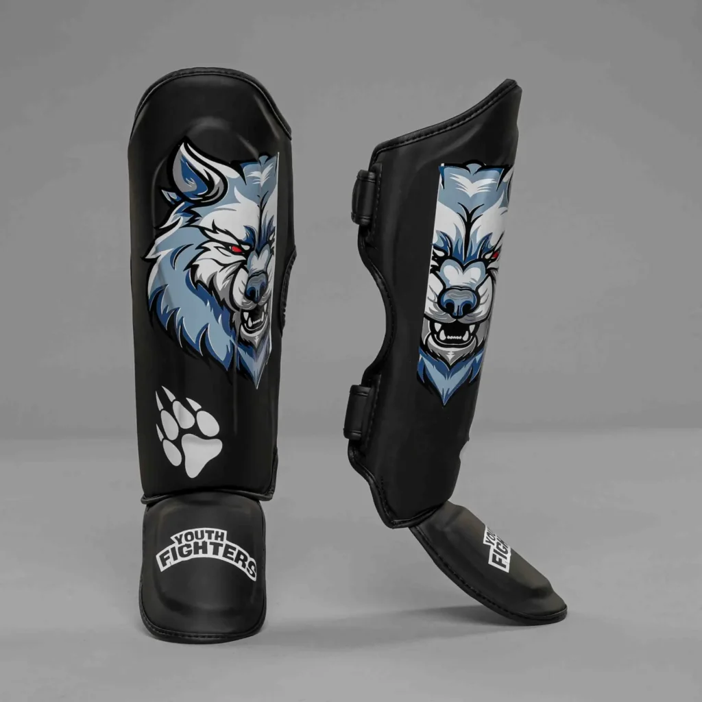 Youth Fighters Scheenbeschermers Wolves