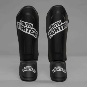 Youth Fighters Scheenbeschermers Black