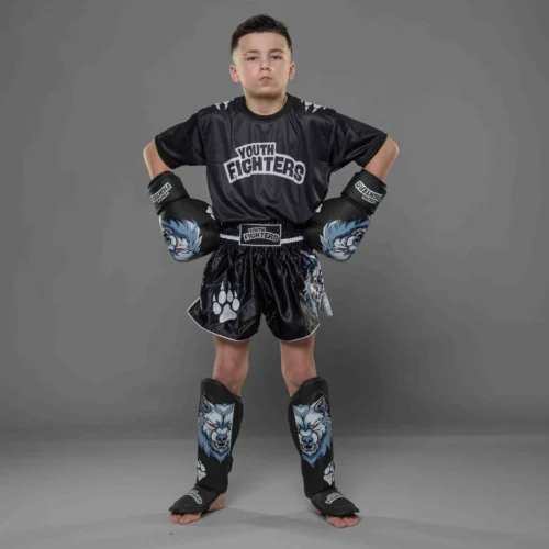 Youth Fighters Wolves