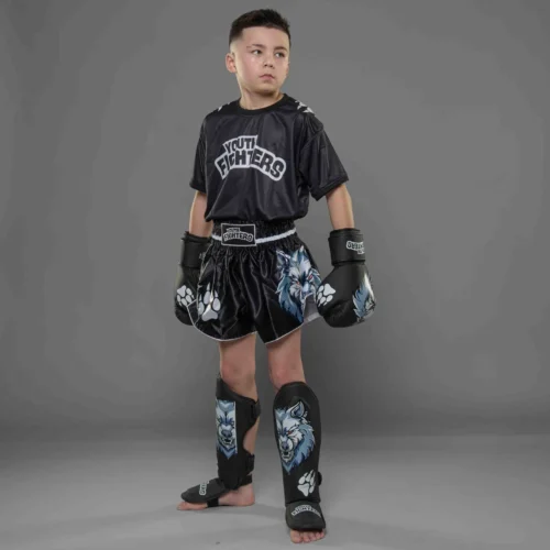 Youth fighters kickboks set