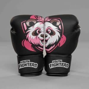 Youth Fighters Bokshandschoenen Queen Panda
