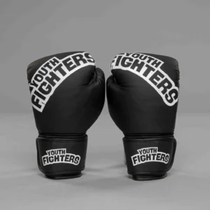 Youth Fighters Bokshandschoenen Black