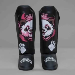 Youth Fighters Scheenbeschermers Queen Panda