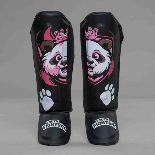 Youth Fighters Scheenbeschermers Queen Panda