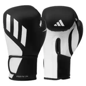 Adidas Bokshandschoenen Speed Tilt 250 Black/White