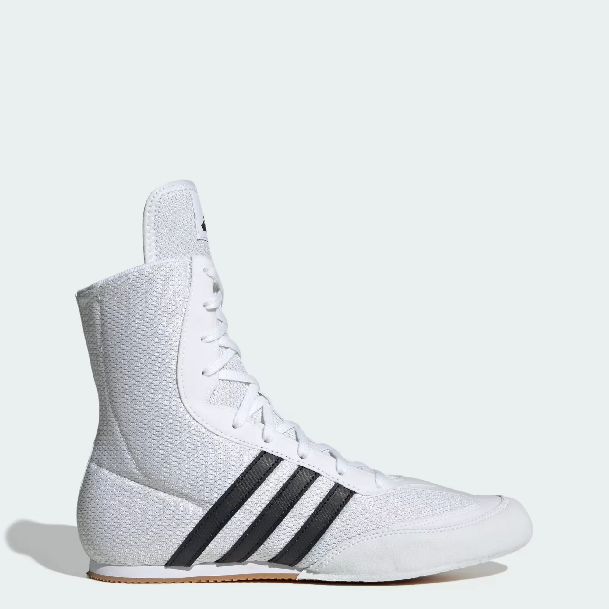 Adidas Boksschoenen Box Hog 2 Wit/Zwart