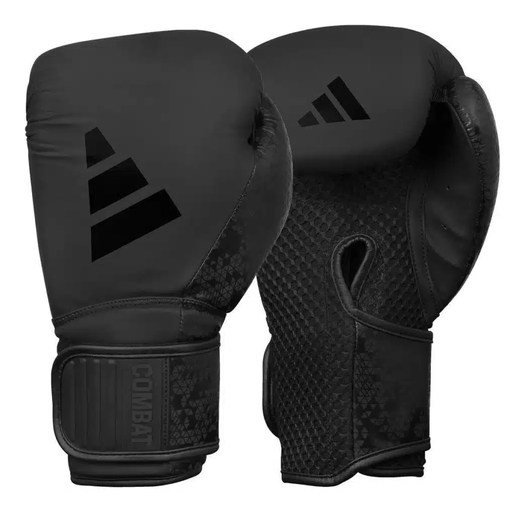 Adidas Bokshandschoenen Combat 50 Black/Black