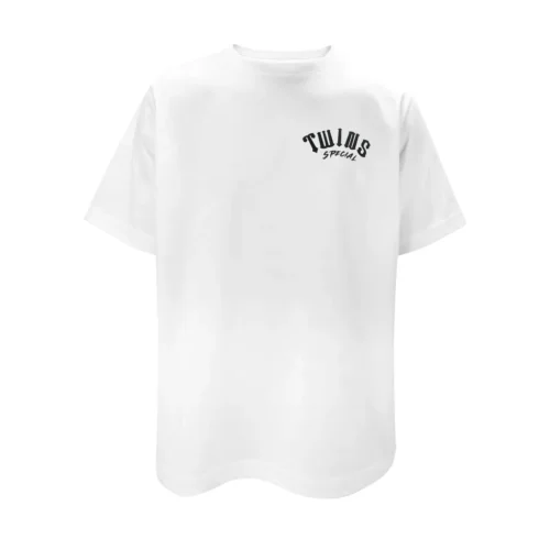 Twins Special T-Shirt Tee 02 White