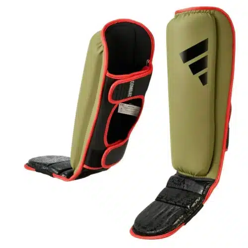 Adidas Scheenbeschermers Combat 50 Green/Black