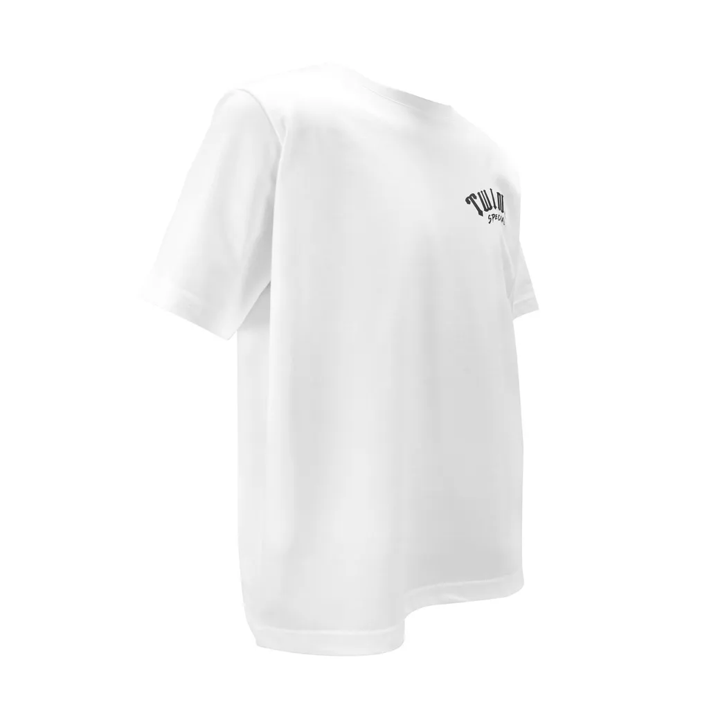 Twins Special T-Shirt Tee 02 White