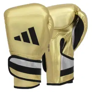Adidas Bokshandschoenen Speed 501 Gold/Black