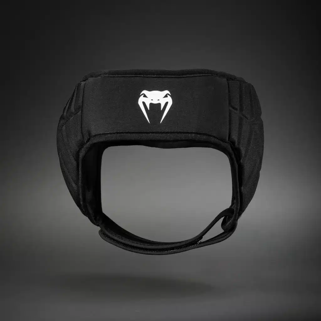 Venum Challenger Worstel Oorbeschermers Black