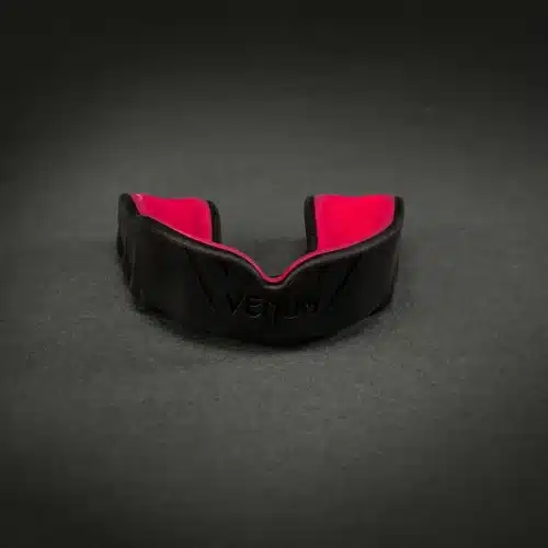 Venum Challenger Gebitsbeschermer Black/Maroon