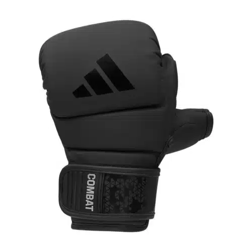 Adidas MMA Handschoenen Combat 50 Black/Black