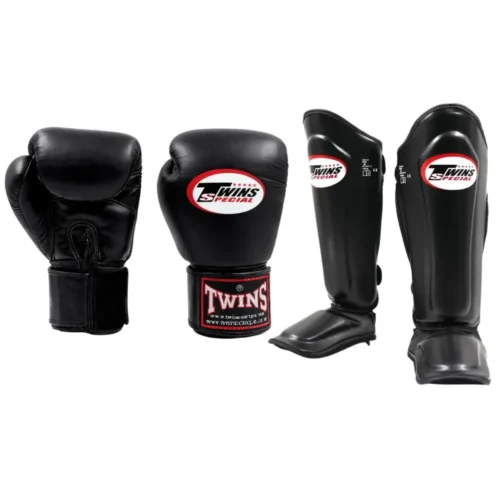 Twins Kickboks Set BGVL 3 Black