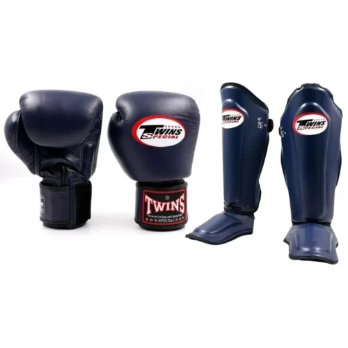 Twins Kickboks Set BGVL 3 Blue