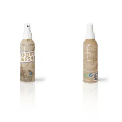 Nuvo Clean Sport Fresh White Musk 150ml White