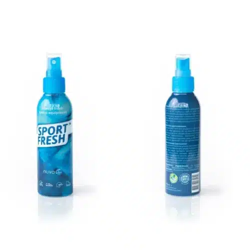 Nuvo Clean Sport Fresh Mint 150ml Blue