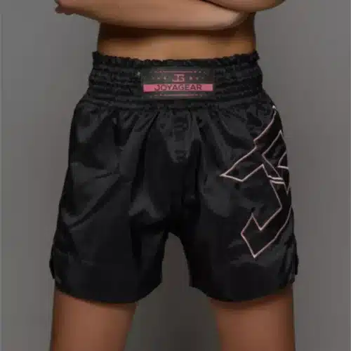 Joya Gear Strike Short Black/Pink