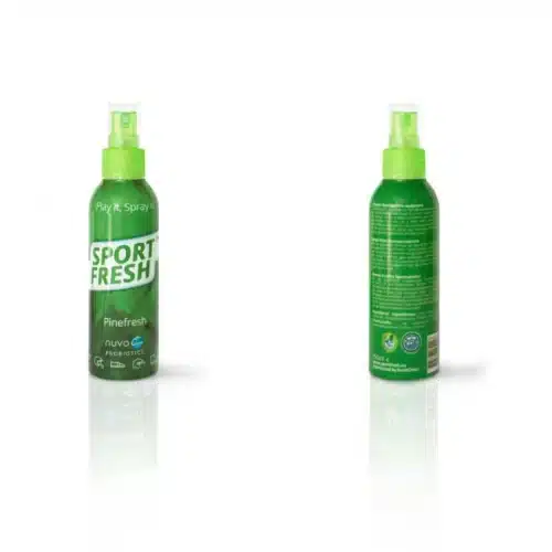 Nuvo Clean Sport Fresh Pine 150ml Green