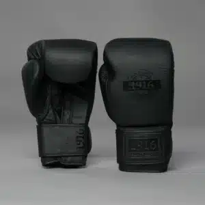 1916 Fight Gear Bokshandschoenen The Noble Fist Black
