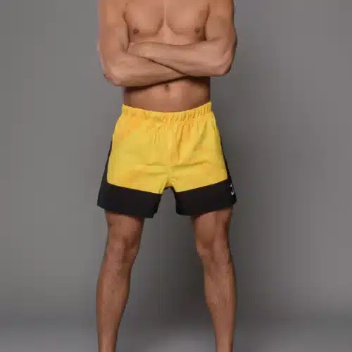 Joya gear elite mmabroek yellow