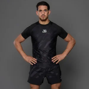 Joya gear mma shirt black