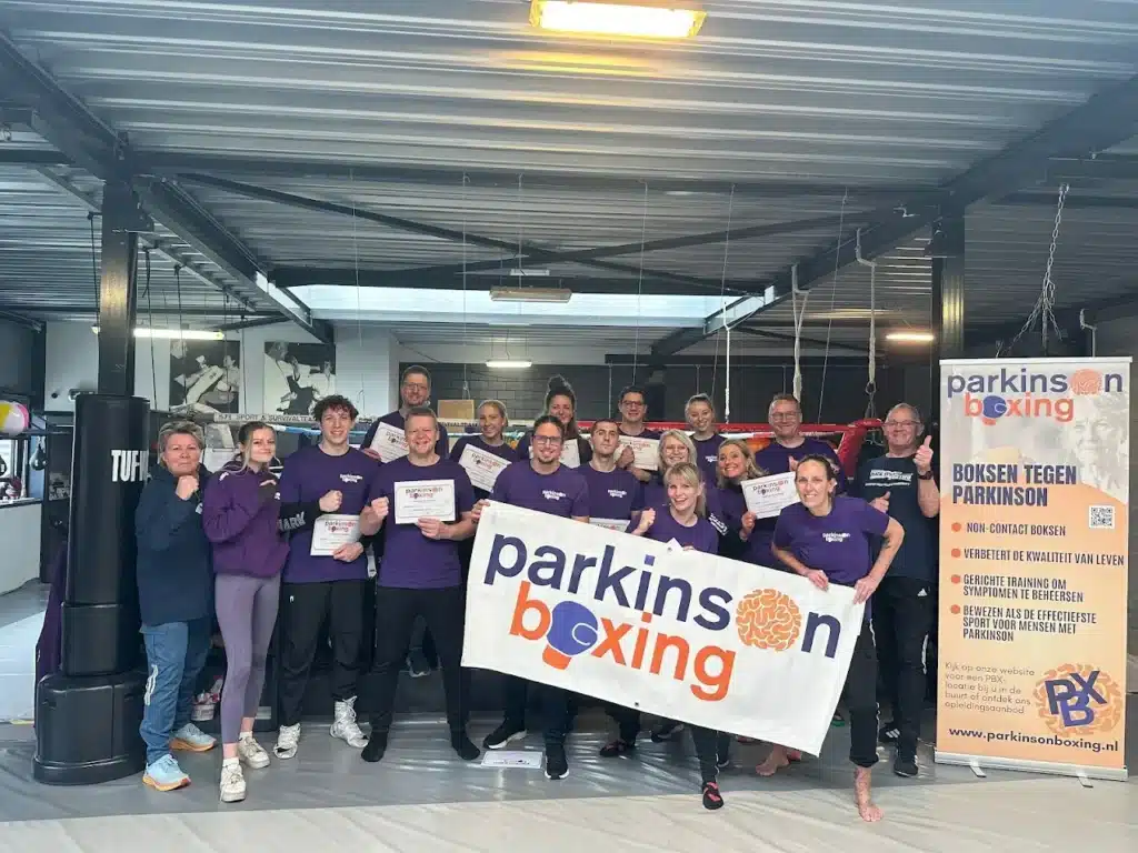 Wat is Parkinson Boxing (PBX)?