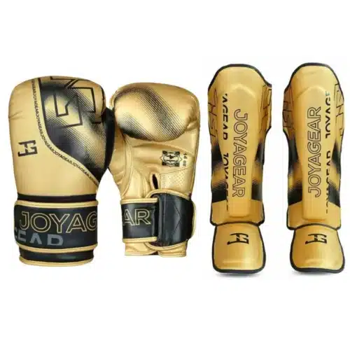 Joya Gear Kickboks Set Evolution Gold/Black