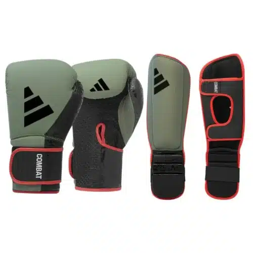 Adidas Kickboks Set Combat 50 Green/Black