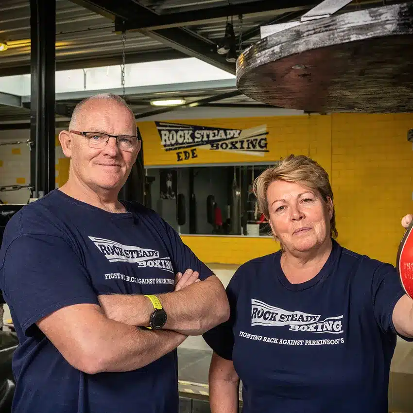 Wat is Parkinson Boxing (PBX)?