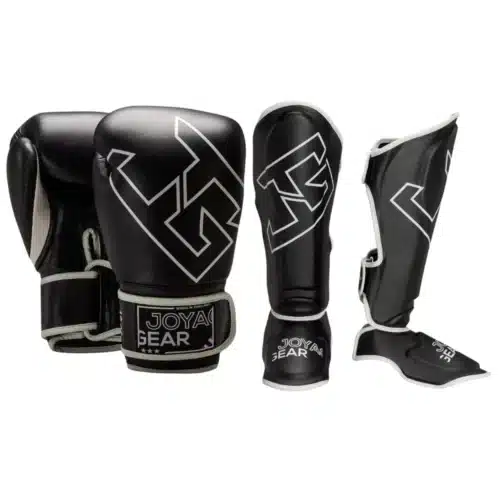 Joya Gear Kickboks Set Strike Black/White