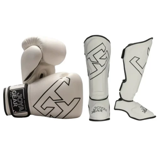 Joya Gear Kickboks Set Strike White