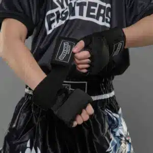 Youth Fighters Binnenhandschoenen Kids Black