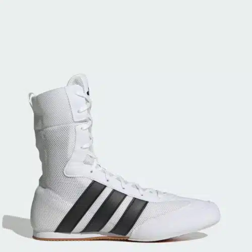 Adidas Boksschoenen Box Hog Classic white/black