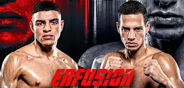 Enfusion 159 en 8TKO 26