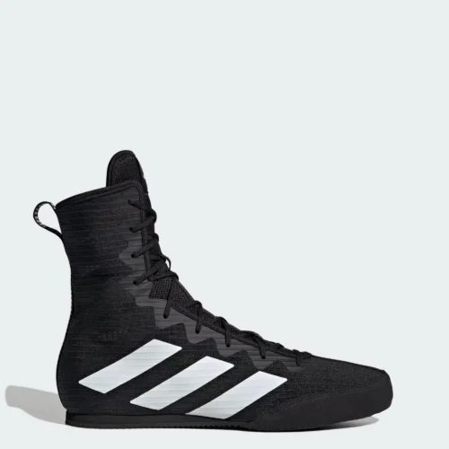 Adidas Boksschoenen Box Hog 4 Black/White