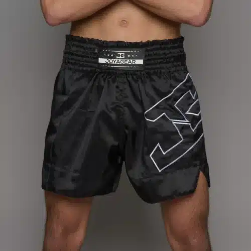Joya Gear Strike Short Black/White