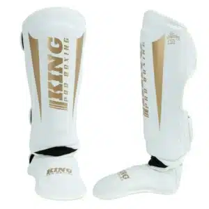 King Scheenbeschermer KPB/SG Revo 9 White/Gold