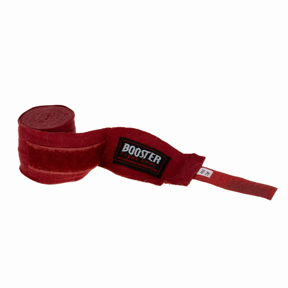 Booster Bandage Wine Red