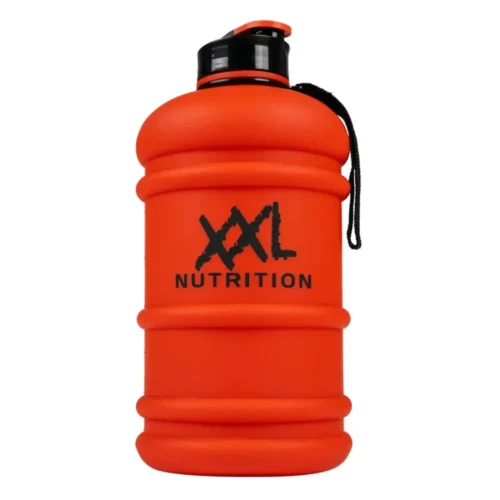 XXL Nutrition Coated Waterjug V2 2.2L Rood