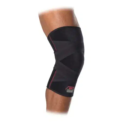 Mc David Cross Compression Knee Sleeve