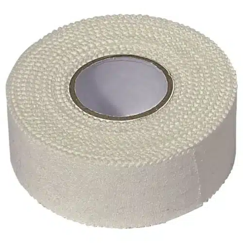 Stanno Profesioneel Sport Tape 2,5cm X 10m