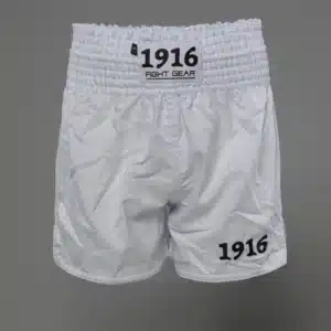 1916 Fight Gear Kickboksbroek Legend White/Black
